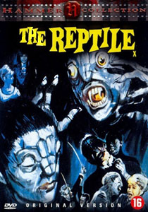 The Reptile (DVD)